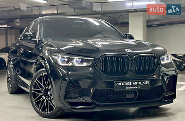 Позашляховик / Кросовер BMW X6 M 2022 в Києві