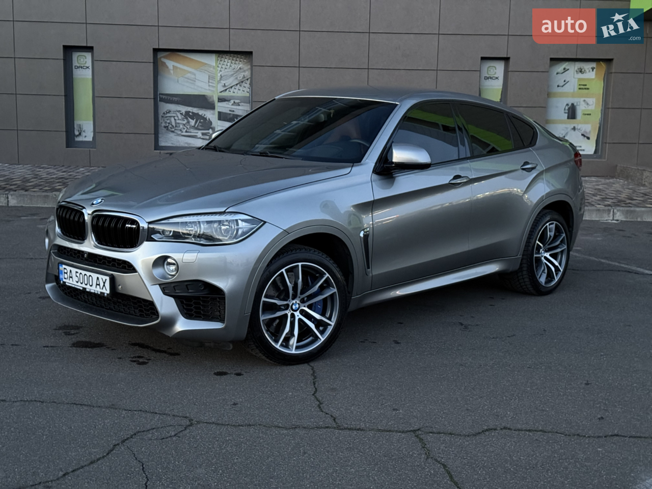 2017 BMW X6 M - мініатюра 25