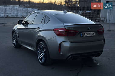 Внедорожник / Кроссовер BMW X6 M 2016 в 