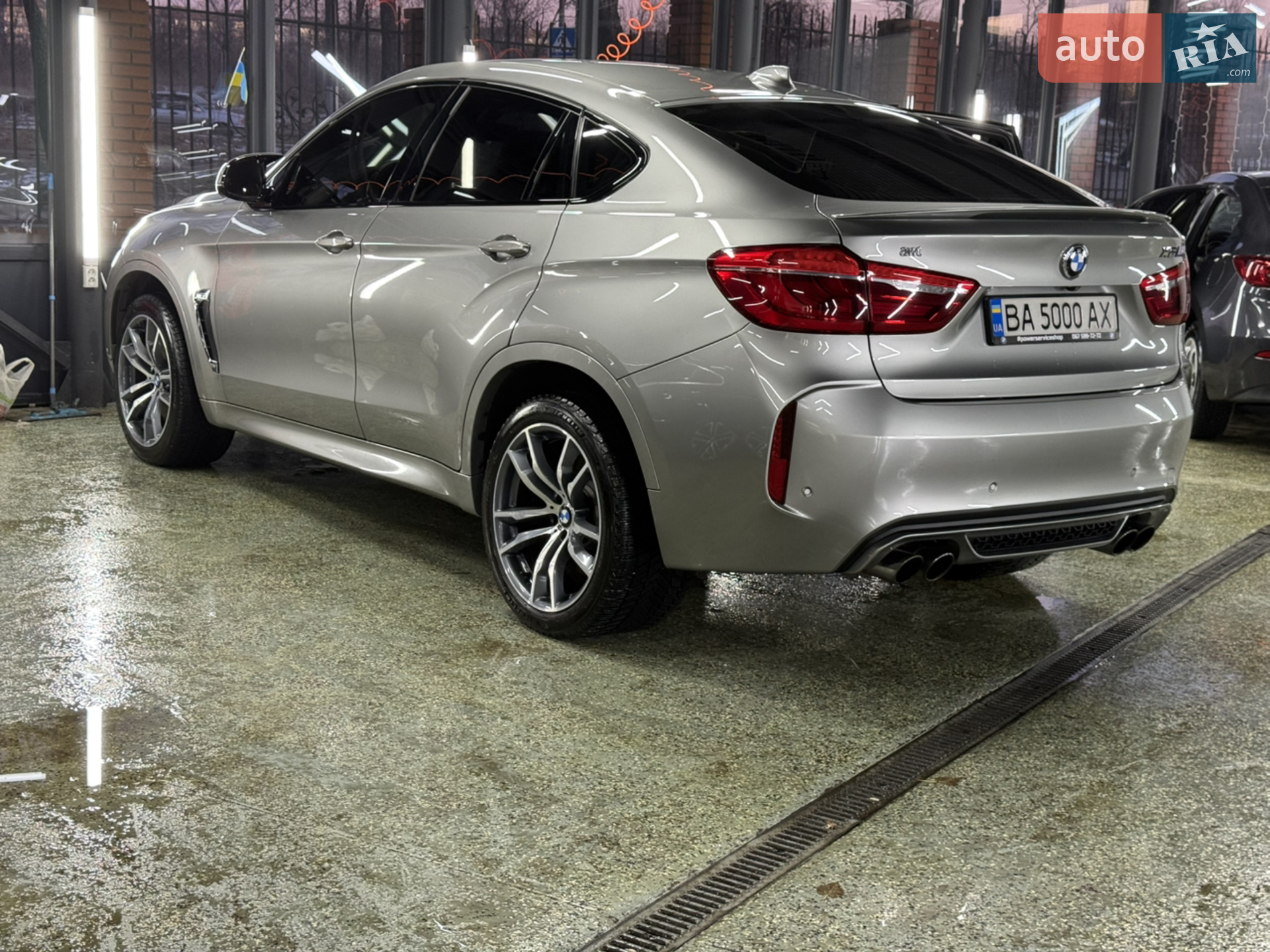 2016 BMW X6 M - мініатюра 10