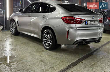 Внедорожник / Кроссовер BMW X6 M 2016 в 