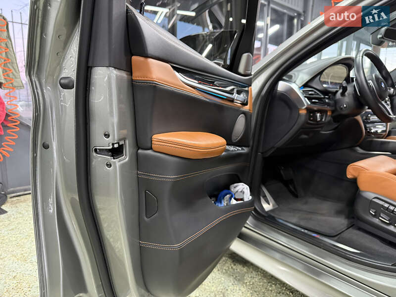 Внедорожник / Кроссовер BMW X6 M 2016 в Кривом Роге