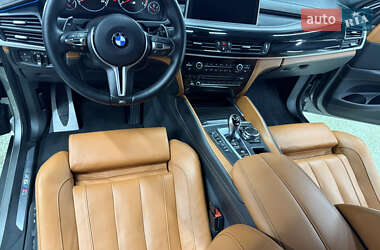 Внедорожник / Кроссовер BMW X6 M 2016 в 