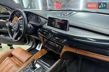 Внедорожник / Кроссовер BMW X6 M 2016 в 