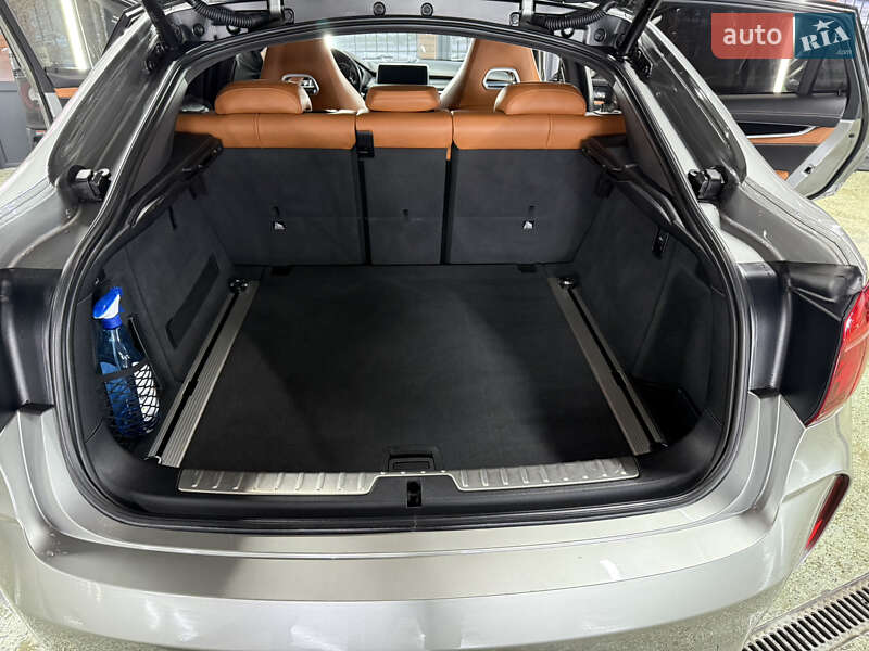 Внедорожник / Кроссовер BMW X6 M 2016 в Кривом Роге