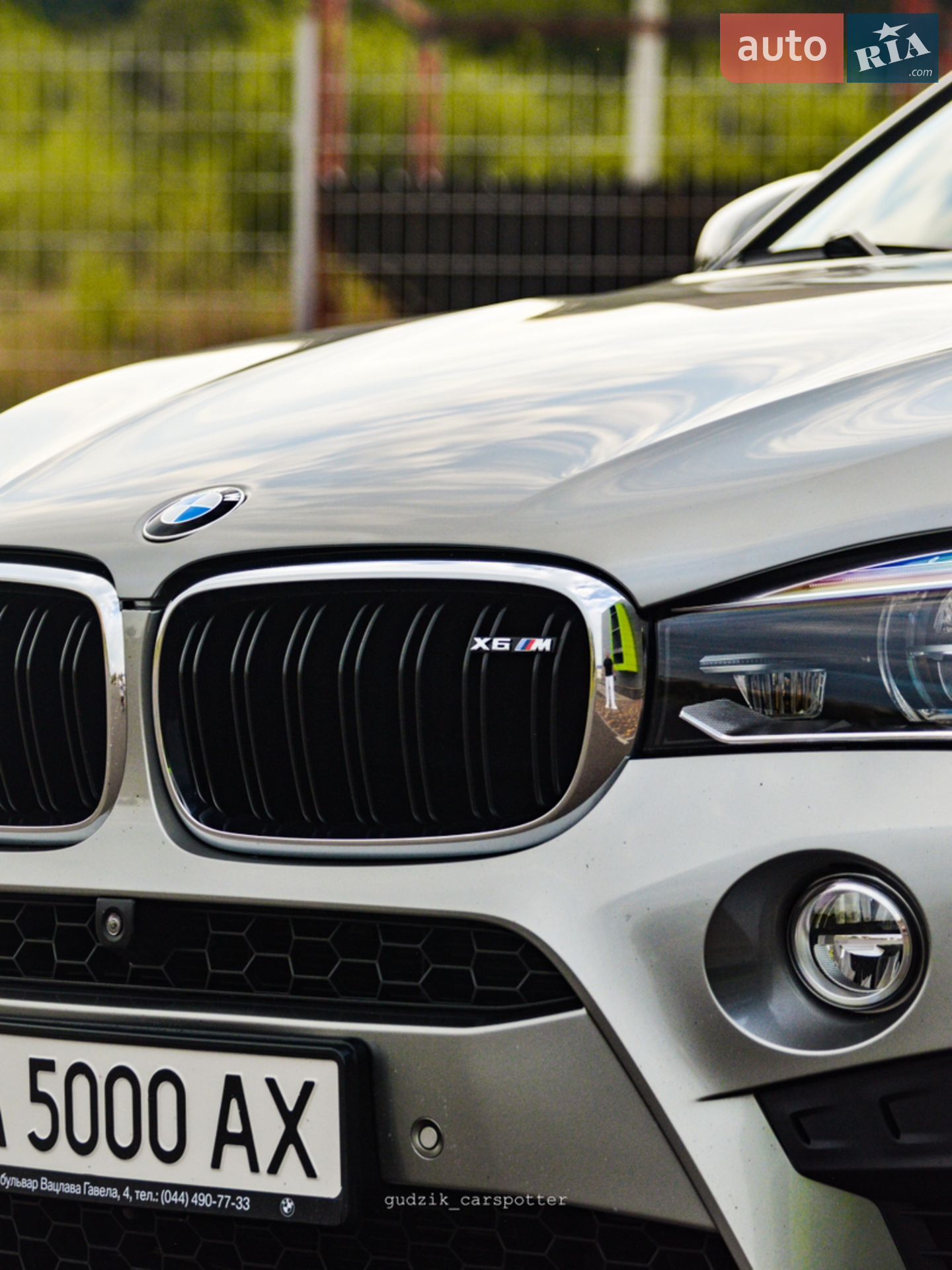 2016 BMW X6 M - мініатюра 46