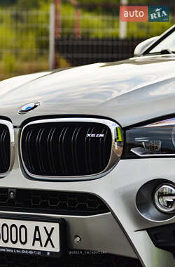 Внедорожник / Кроссовер BMW X6 M 2016 в 