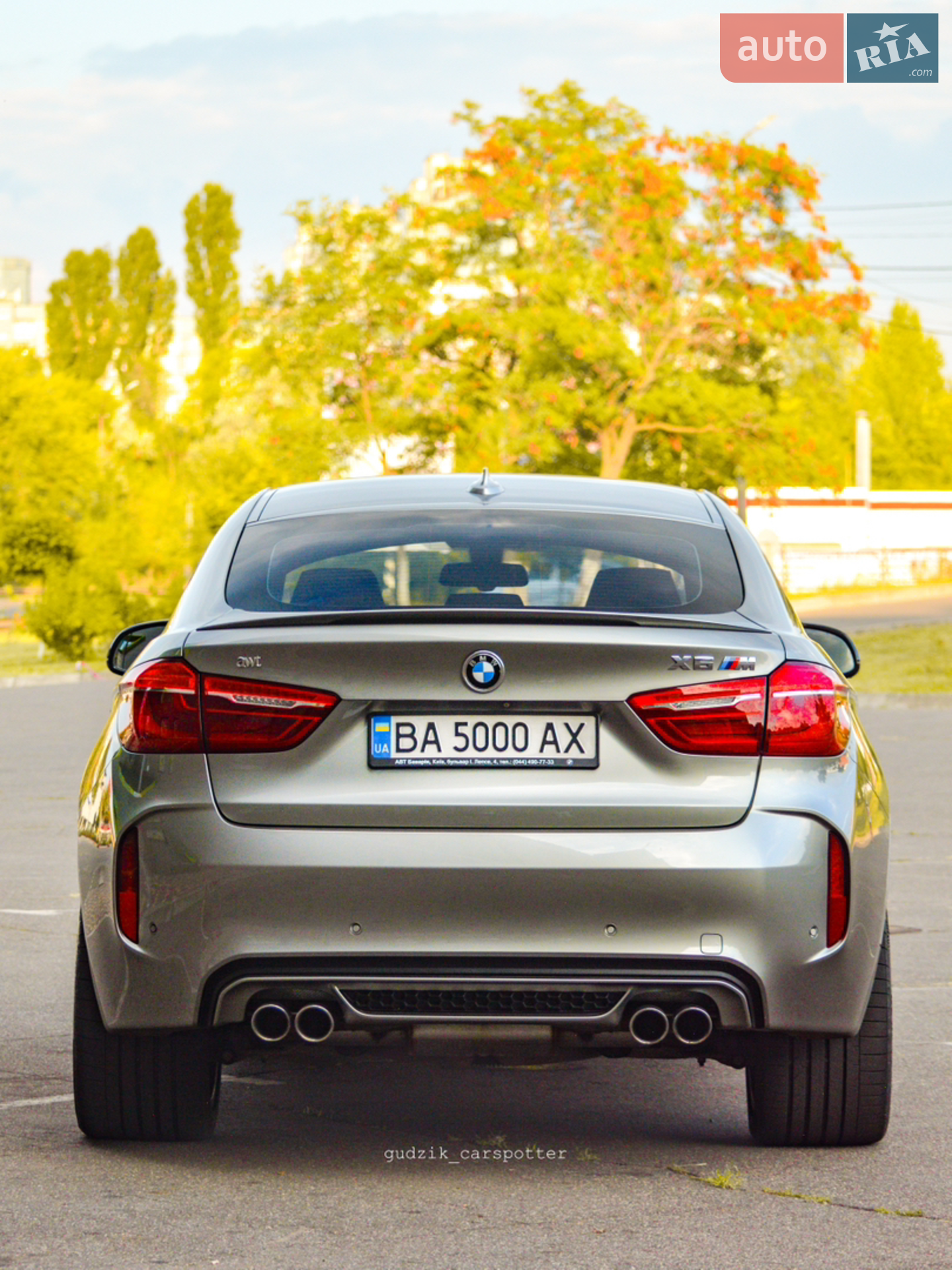 2016 BMW X6 M - мініатюра 52