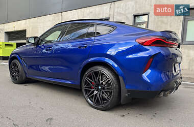 Позашляховик / Кросовер BMW X6 M 2022 в 