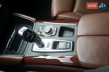 Внедорожник / Кроссовер BMW X6 M 2010 в 