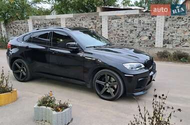 Внедорожник / Кроссовер BMW X6 M 2010 в 