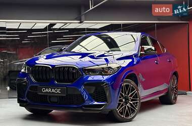 Позашляховик / Кросовер BMW X6 M 2022 в Києві