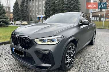 Позашляховик / Кросовер BMW X6 M 2021 в Дніпрі