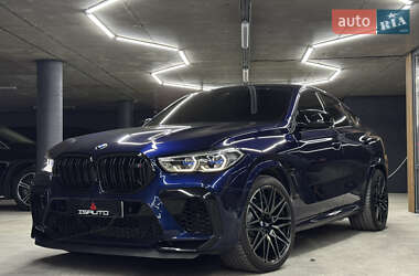 Внедорожник / Кроссовер BMW X6 M 2021 в Одессе