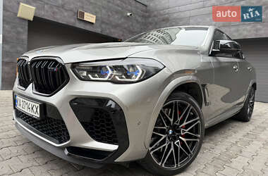 Позашляховик / Кросовер BMW X6 M 2022 в Києві