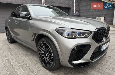 Позашляховик / Кросовер BMW X6 M 2022 в Києві