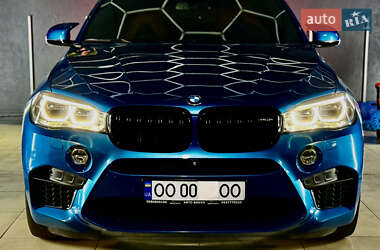 Внедорожник / Кроссовер BMW X6 M 2015 в Одессе
