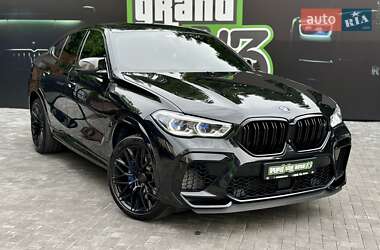 Внедорожник / Кроссовер BMW X6 M 2020 в Киеве