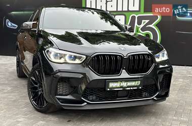 Позашляховик / Кросовер BMW X6 M 2020 в Києві