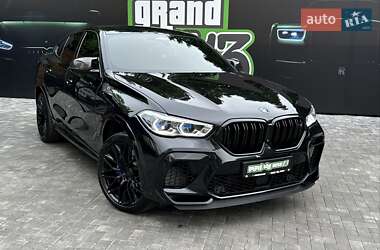 Позашляховик / Кросовер BMW X6 M 2020 в Києві