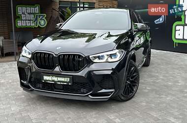 Позашляховик / Кросовер BMW X6 M 2020 в Києві