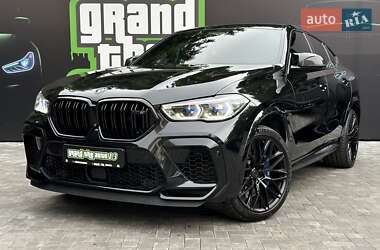 Позашляховик / Кросовер BMW X6 M 2020 в Києві