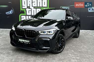 Позашляховик / Кросовер BMW X6 M 2020 в Києві