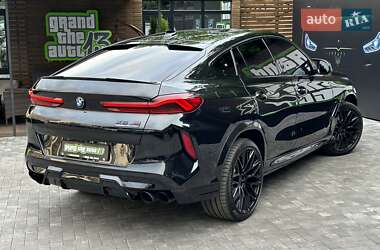 Позашляховик / Кросовер BMW X6 M 2020 в Києві