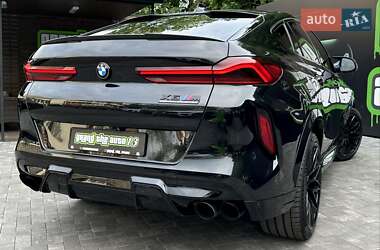 Позашляховик / Кросовер BMW X6 M 2020 в Києві