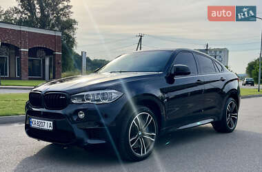 Позашляховик / Кросовер BMW X6 M 2015 в Києві