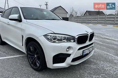 Позашляховик / Кросовер BMW X6 M 2017 в Києві