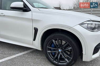 Позашляховик / Кросовер BMW X6 M 2017 в Києві