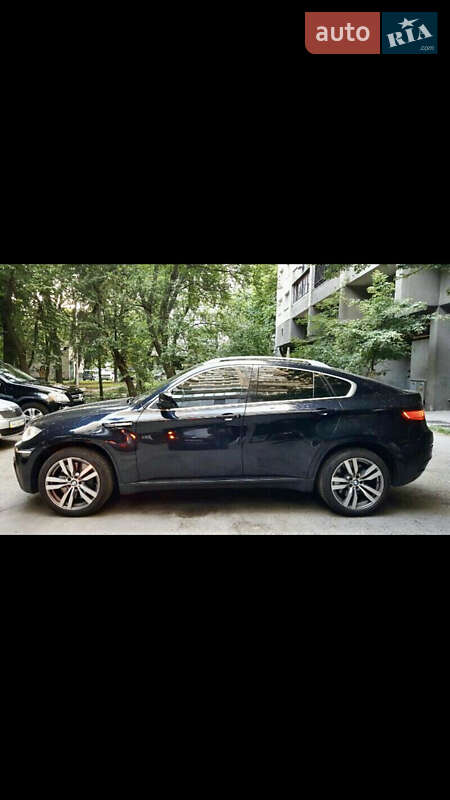Внедорожник / Кроссовер BMW X6 M 2011 в Киеве