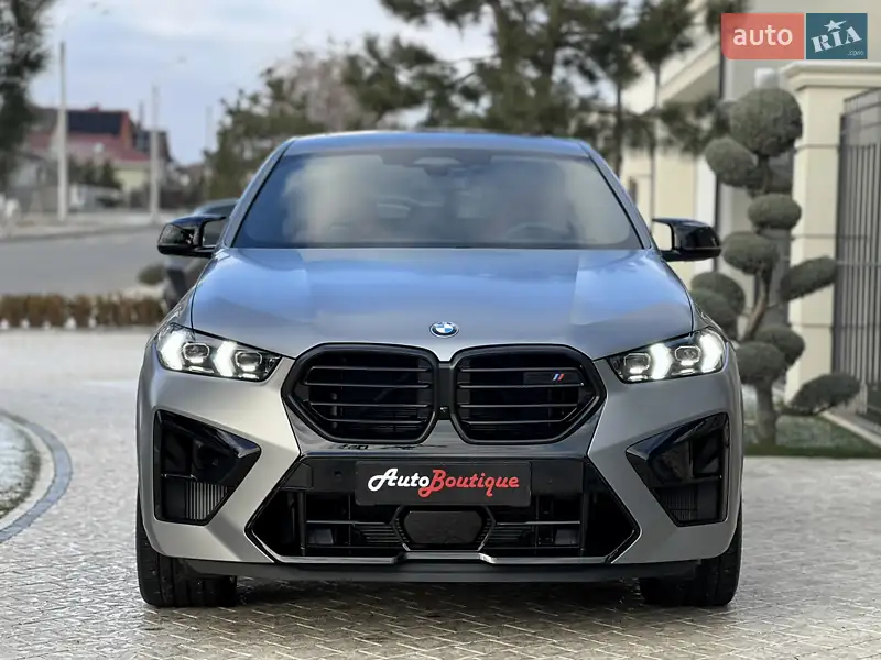 BMW X6 M 2023