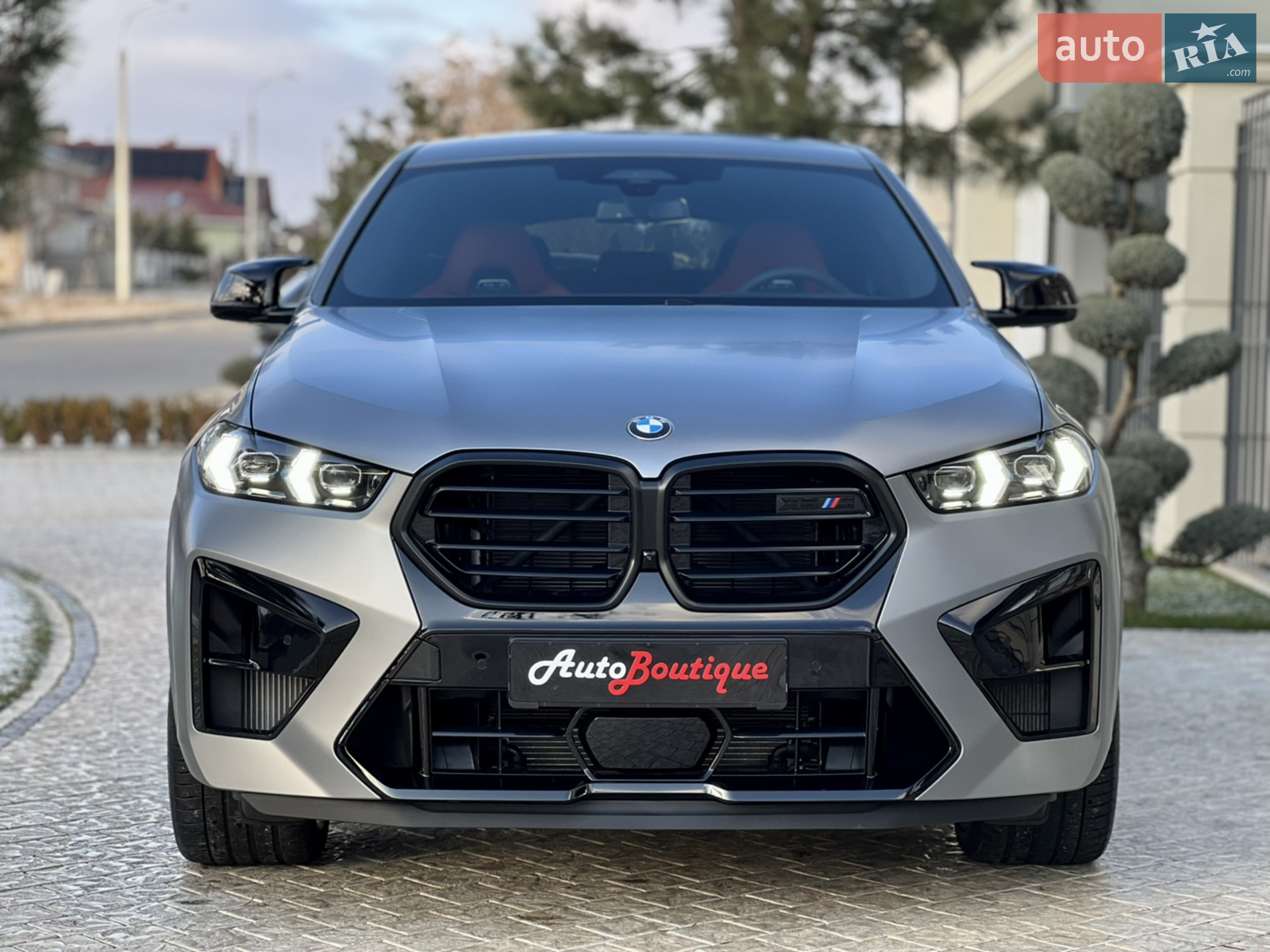 2023 BMW X6 M - мініатюра 3