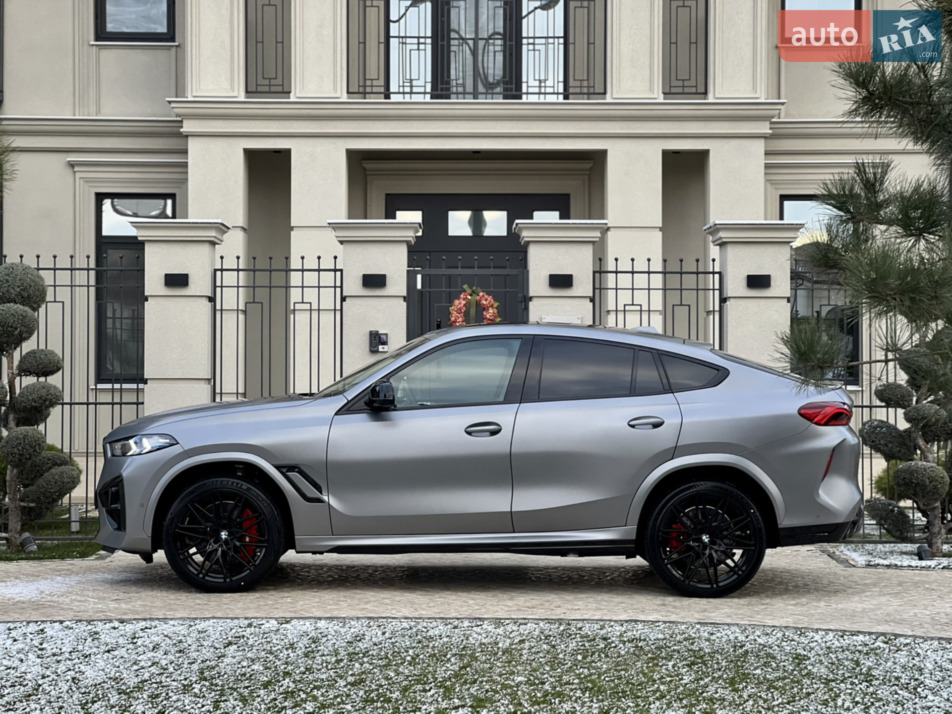 2023 BMW X6 M - мініатюра 8