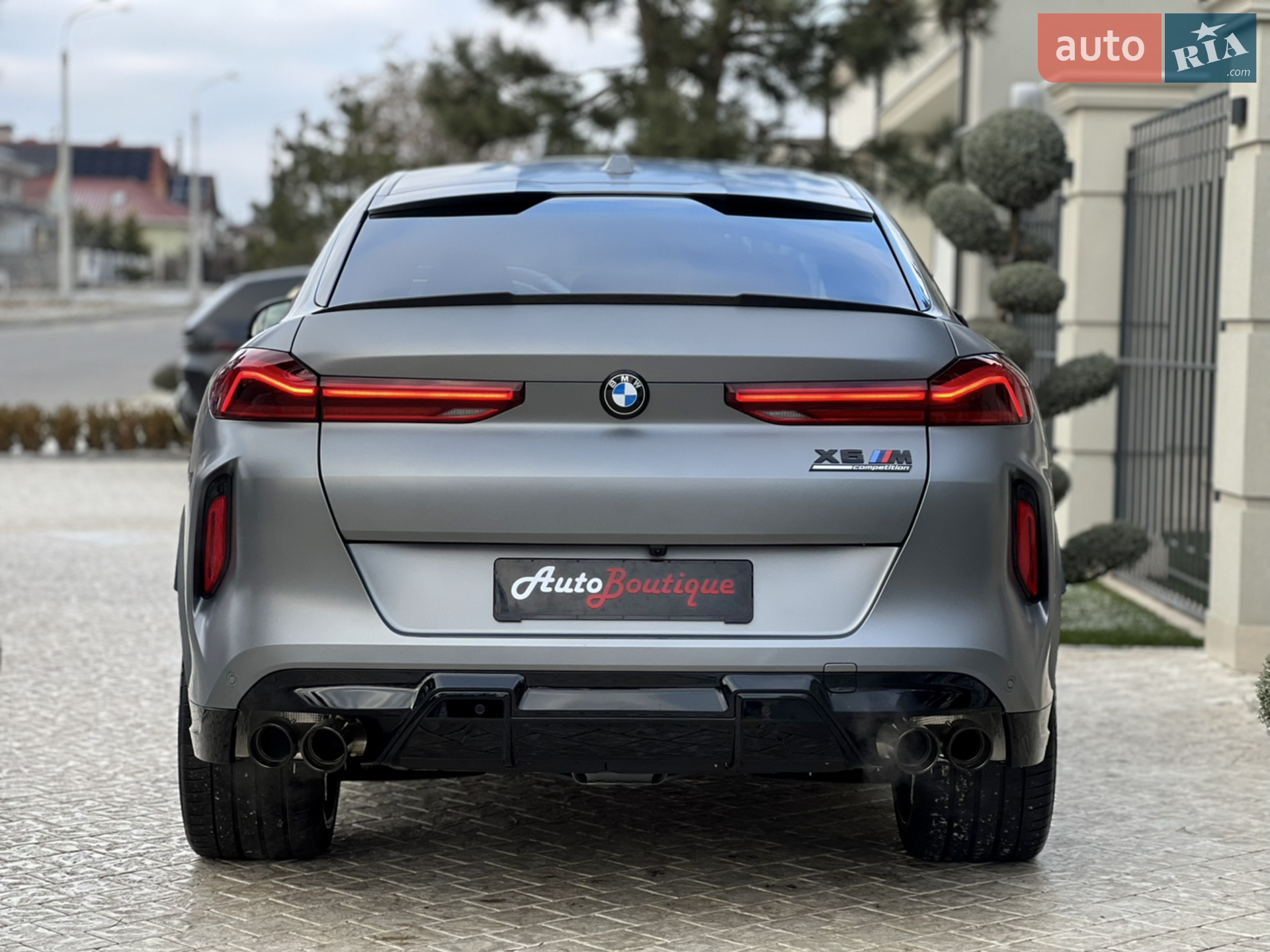 2023 BMW X6 M - мініатюра 15