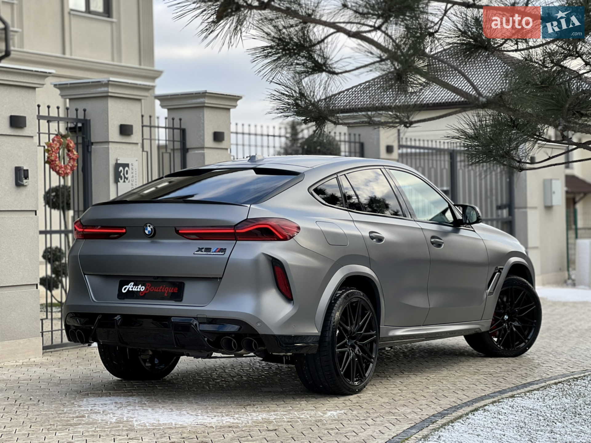 2023 BMW X6 M - мініатюра 19