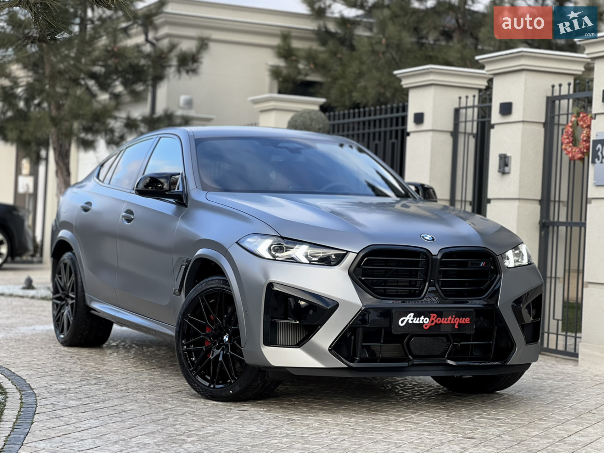 2023 BMW X6 M - мініатюра 23