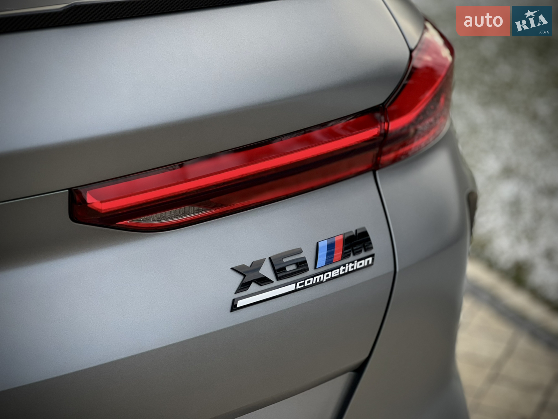 2023 BMW X6 M - мініатюра 26