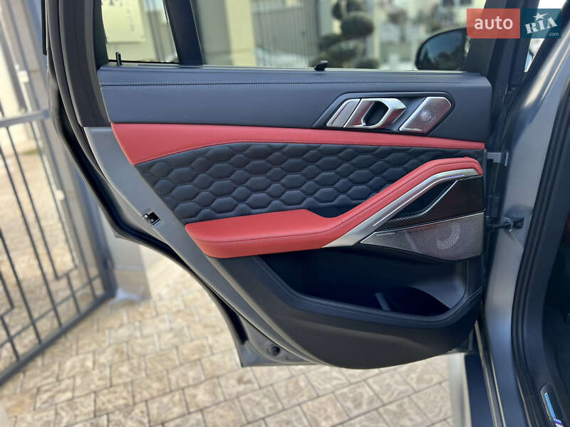 Позашляховик / Кросовер BMW X6 M 2023 в Одесі
