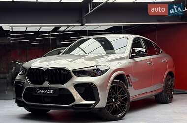 Внедорожник / Кроссовер BMW X6 M 2022 в Киеве