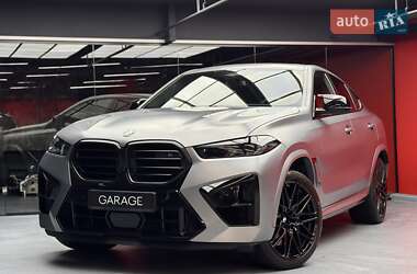 Позашляховик / Кросовер BMW X6 M 2023 в Києві