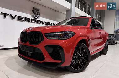 Внедорожник / Кроссовер BMW X6 M 2022 в Одессе