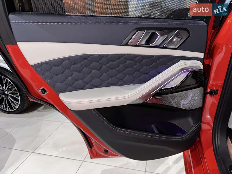 Позашляховик / Кросовер BMW X6 M 2022 в Одесі