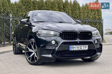 Внедорожник / Кроссовер BMW X6 M 2015 в 