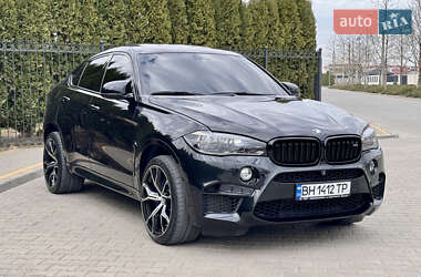 Внедорожник / Кроссовер BMW X6 M 2015 в 