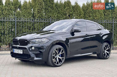 Внедорожник / Кроссовер BMW X6 M 2015 в 
