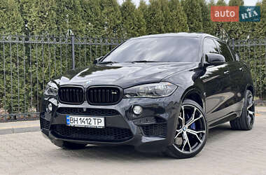 Внедорожник / Кроссовер BMW X6 M 2015 в 