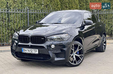 Внедорожник / Кроссовер BMW X6 M 2015 в 
